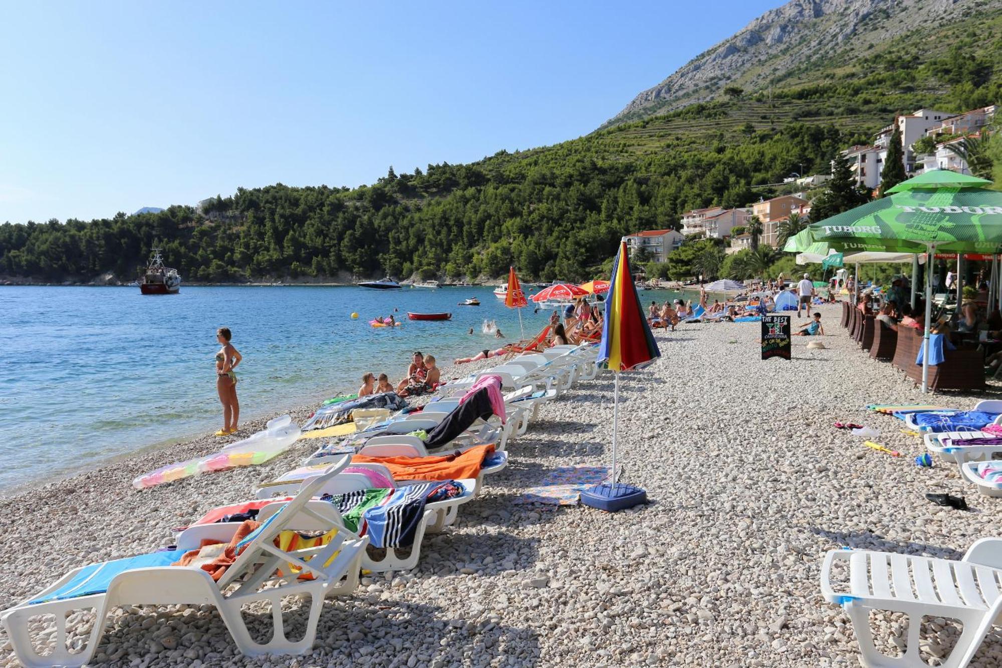 Apartments With A Parking Space Stanici, Omis - 17894 Exterior foto
