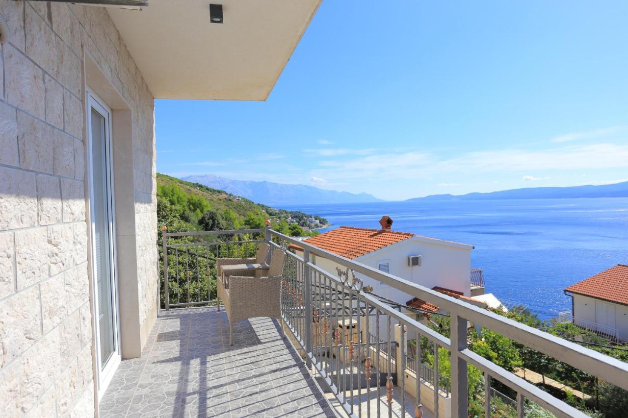 Apartments With A Parking Space Stanici, Omis - 17894 Exterior foto