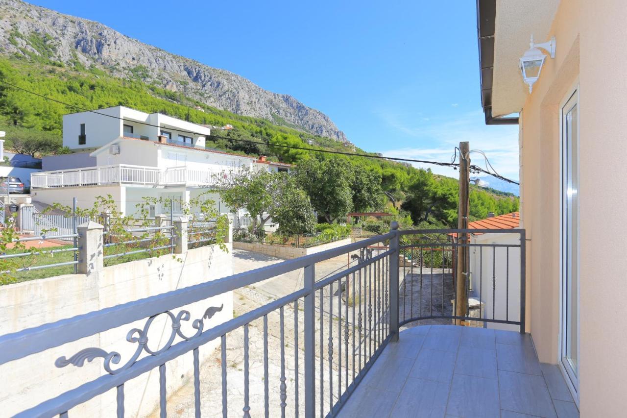 Apartments With A Parking Space Stanici, Omis - 17894 Quarto foto